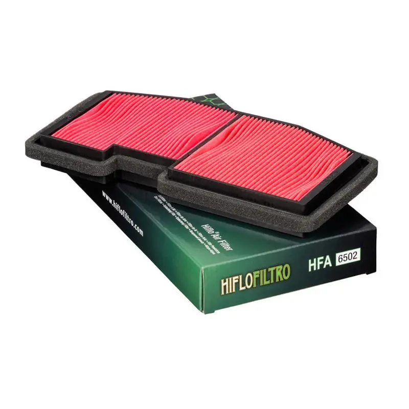 Hiflofiltro Replacement Air Filter Triumph Motorcycle 1
