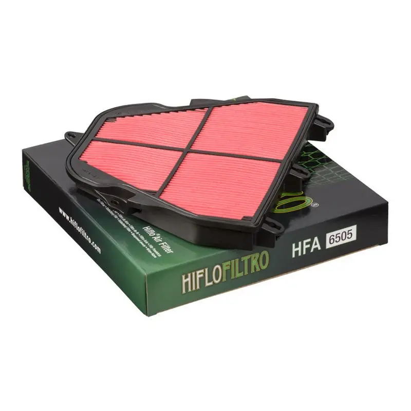 Hiflofiltro Replacement Air Filter Triumph Motorcycle 1