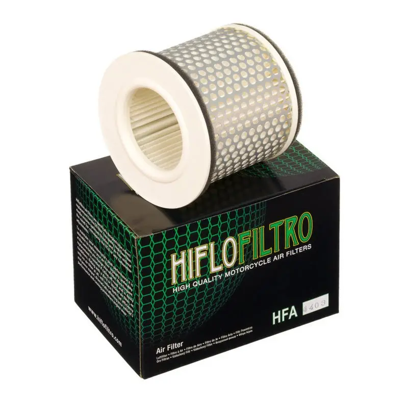 Hiflofiltro Replacement Air Filter Yamaha Motorcycle 1