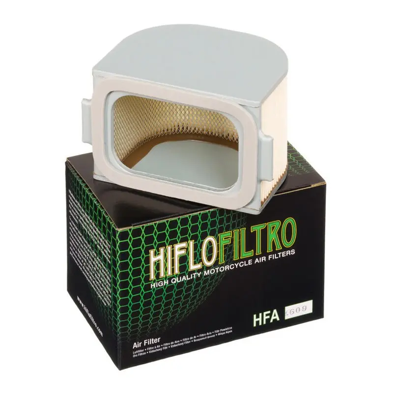 Hiflofiltro Replacement Air Filter Yamaha Motorcycle 1