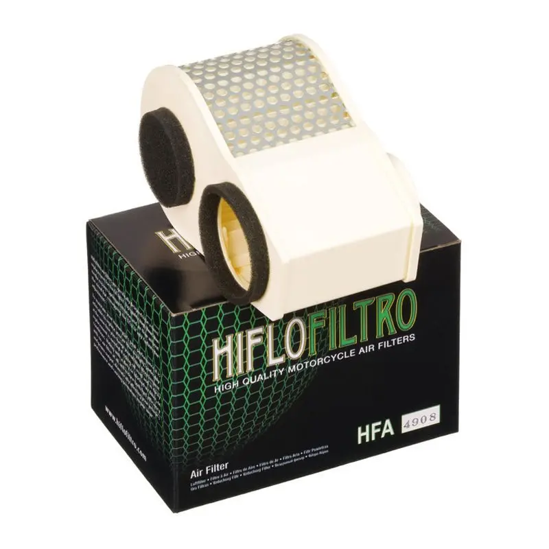 Hiflofiltro Replacement Air Filter Yamaha Motorcycle 1