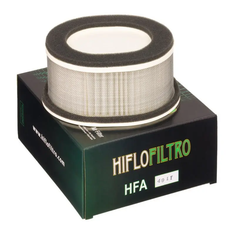 Hiflofiltro Replacement Air Filter Yamaha Motorcycle 1