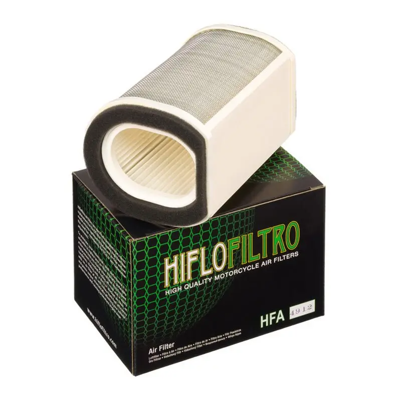 Hiflofiltro Replacement Air Filter Yamaha Motorcycle 1