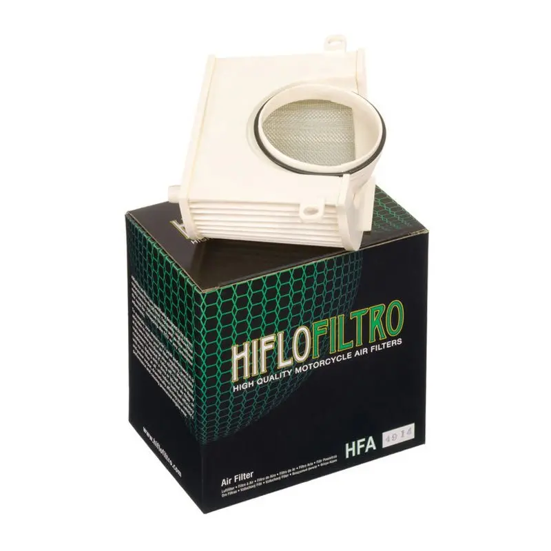 Hiflofiltro Replacement Air Filter Yamaha Motorcycle 1
