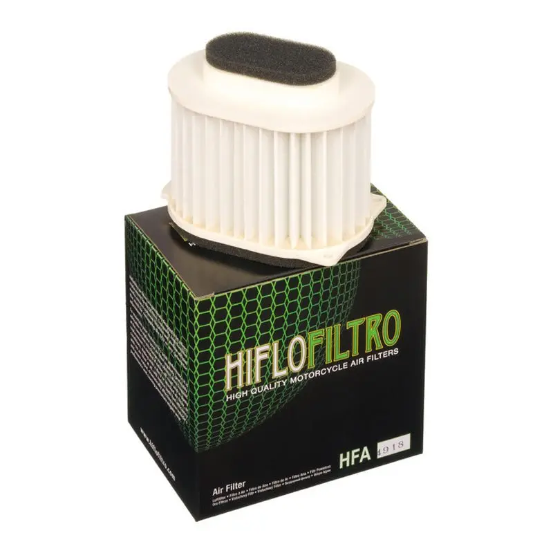Hiflofiltro Replacement Air Filter Yamaha Motorcycle 1