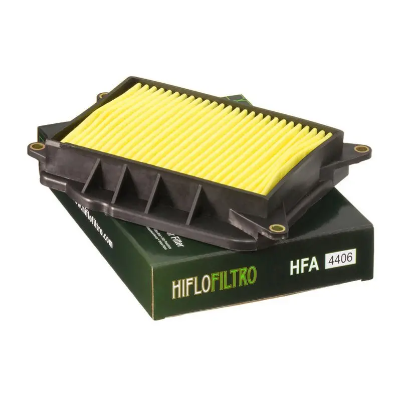 Hiflofiltro Replacement Air Filter Yamaha Scooter 1