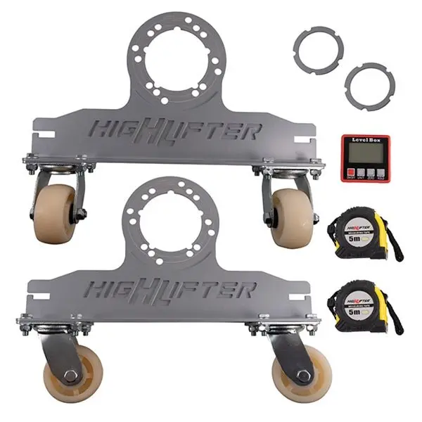 Highlifter Alignment Kit Tool With Caster 1
