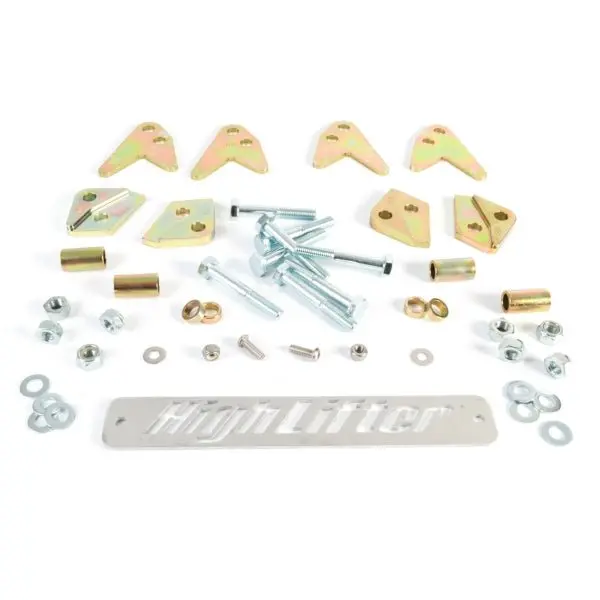 Highlifter Signature Series Lift Kit 1