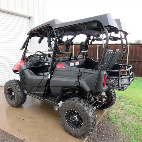Highlifter Snorkel Kit 1