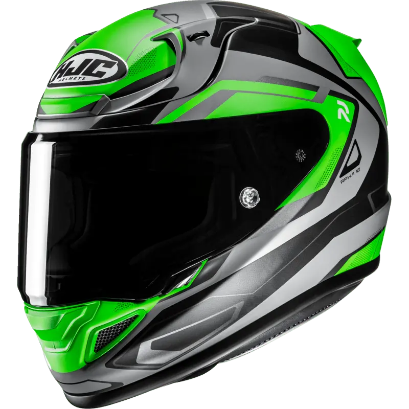 HJC RPHA 12 Helmet – Brelson Graphic Design