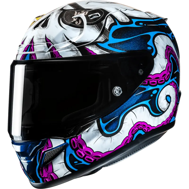 Hjc Rpha 12 Kraken 1