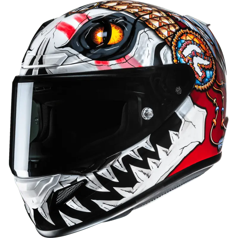 Hjc Rpha 12 Skully 1