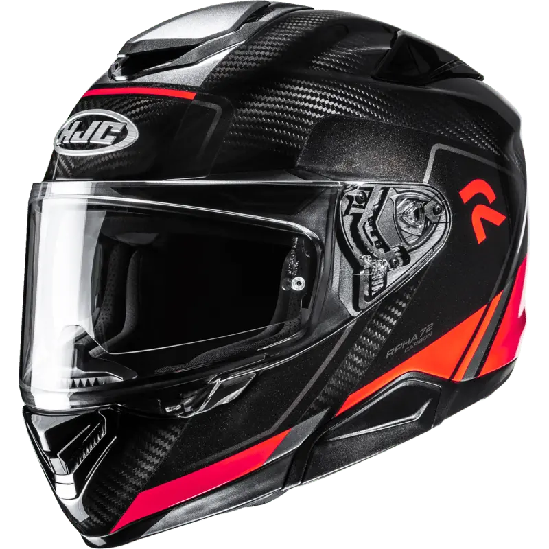 Hjc Rpha 72 Carbon Fynex 1