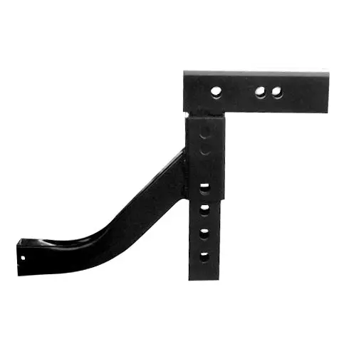 Hornet Outdoors Adjustable Hitch Receiver 1