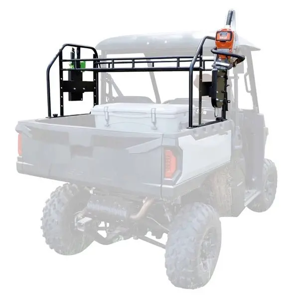 Hornet Outdoors Adjustable Premium Rear Cargo Rack 2