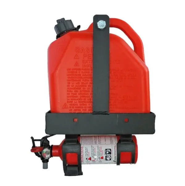 Hornet Outdoors Fuel Can And Fire Extinguisher Bracket 1