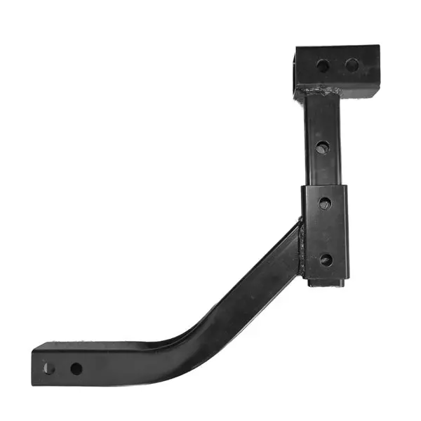 Hornet Outdoors Short Adjustable Hitch Receiver 1