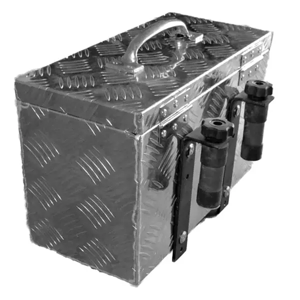 Hornet Outdoors Tool Box 16" For Polaris 1