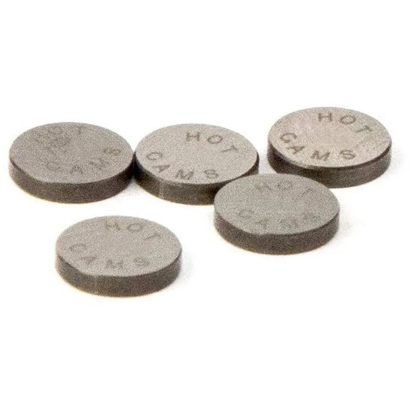 Hot Cams Shim Kit 5 Pieces/8.90Mm/208 1