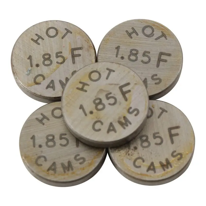 Hot Cams Valve Shims 10.0Mm/185 1