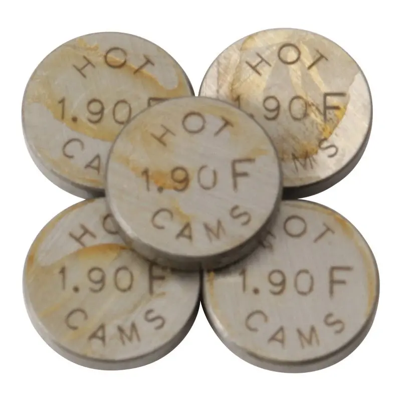 Hot Cams Valve Shims 10.0Mm/190 1