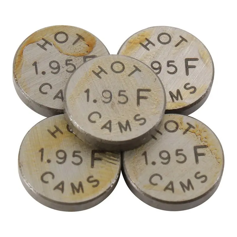 Hot Cams Valve Shims 10.0Mm/195 1