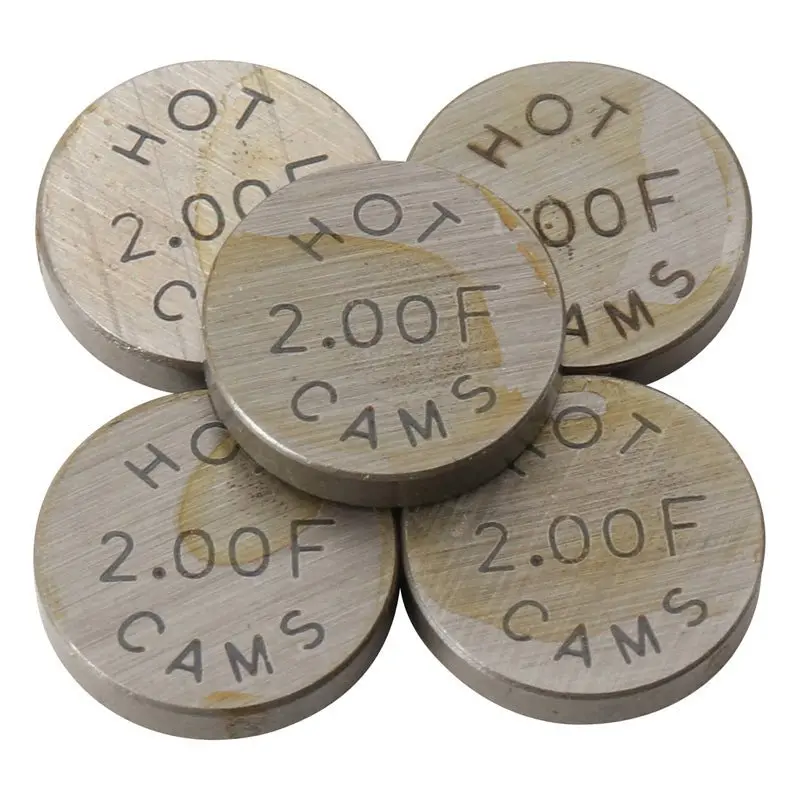Hot Cams Valve Shims 10.0Mm/200 1