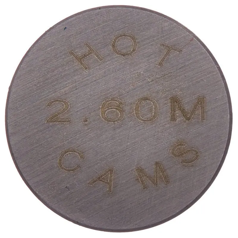 Hot Cams Valve Shims/13.00Mm/260 1