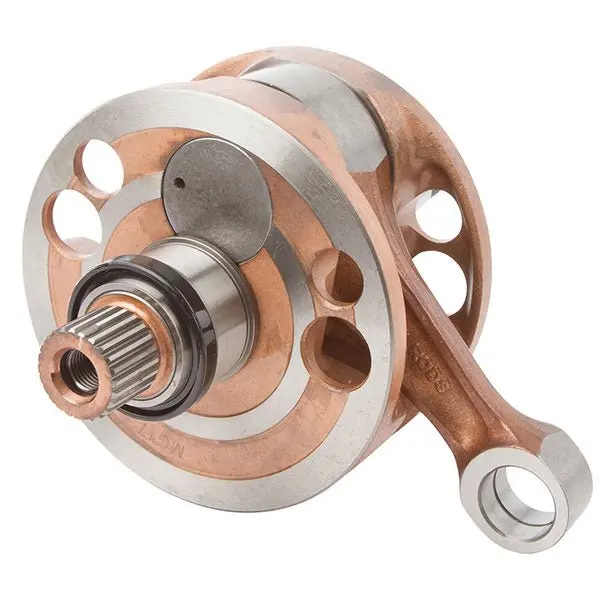 Hot Rods Crankshaft 1