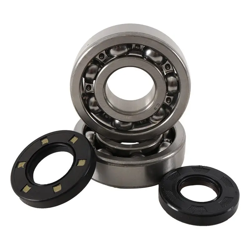 Hot Rods Crankshaft Main Bearings And Seals Kit 1