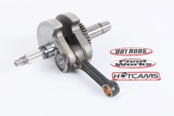Hot Rods Crankshaft 1
