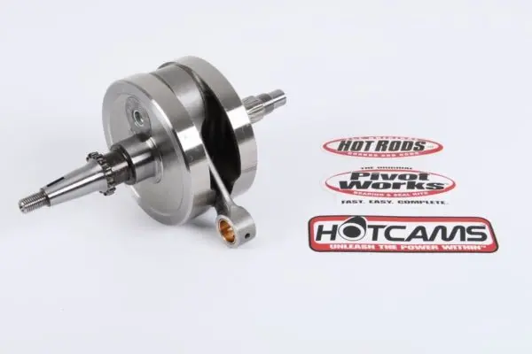 Hot Rods Crankshaft 1