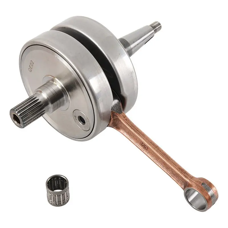 Hot Rods Stroker Crankshaft 1