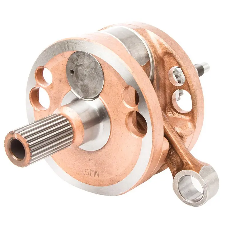 Hot Rods Stroker Crankshaft 1
