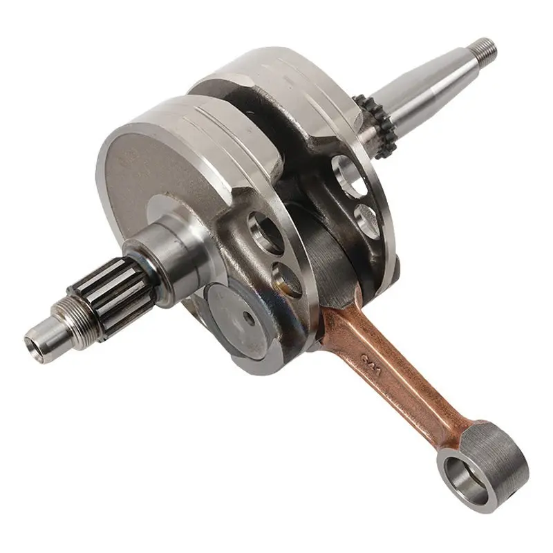 Hot Rods Stroker Crankshaft 1