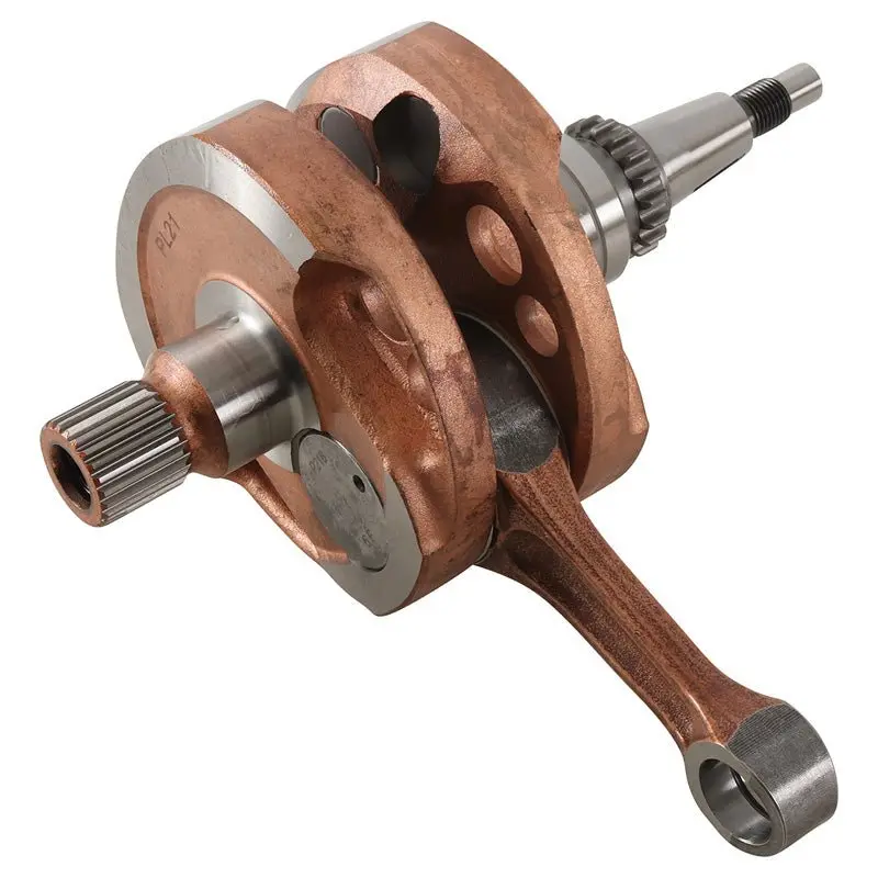 Hot Rods Stroker Crankshaft 1