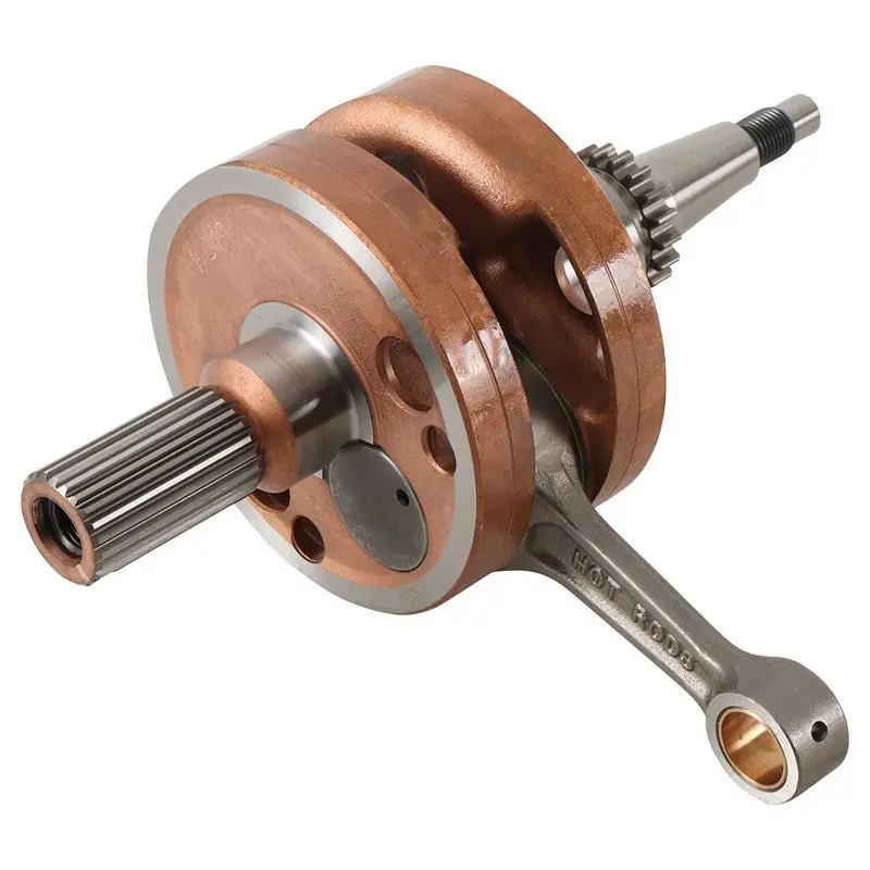 Hot Rods Stroker Crankshaft 1