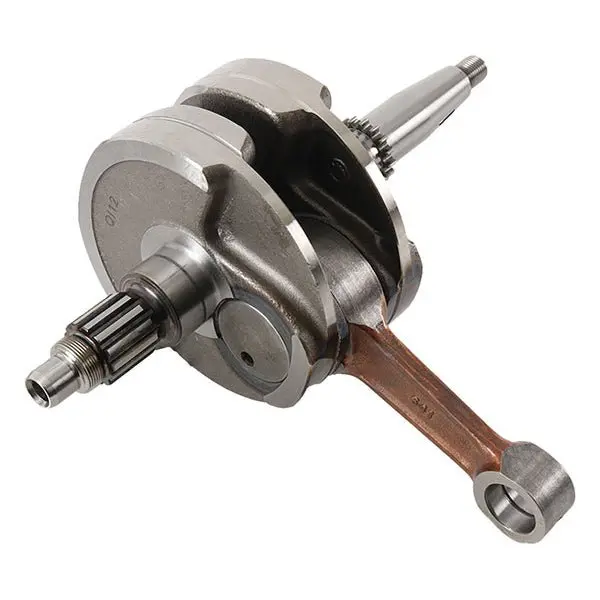 Hot Rods Stroker Crankshaft 2