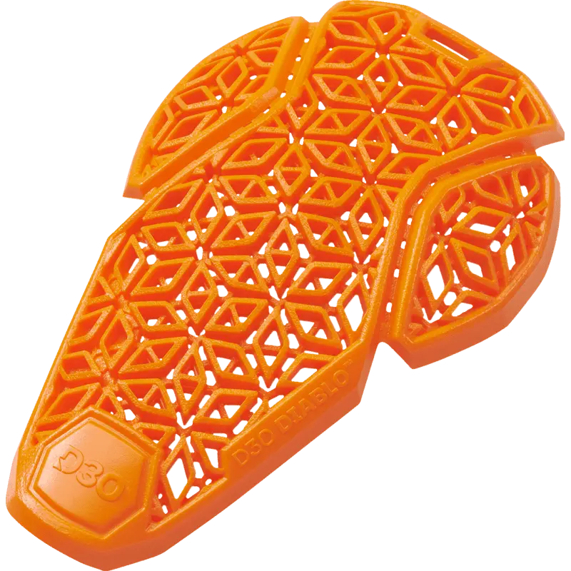 Icon Guard D30 Diablo L1 Compact Knee/Elbow 1
