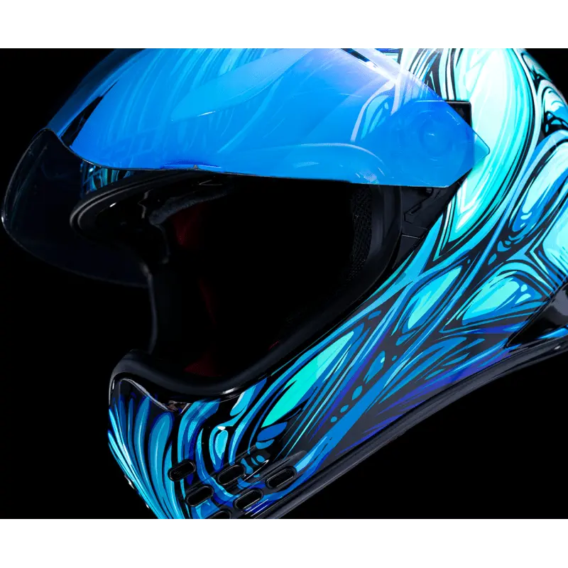 Icon Helmet Domain Nouveau 1