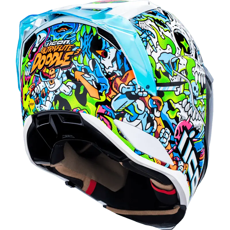 Icon Hlmt Ultrflt Doddle 3 1