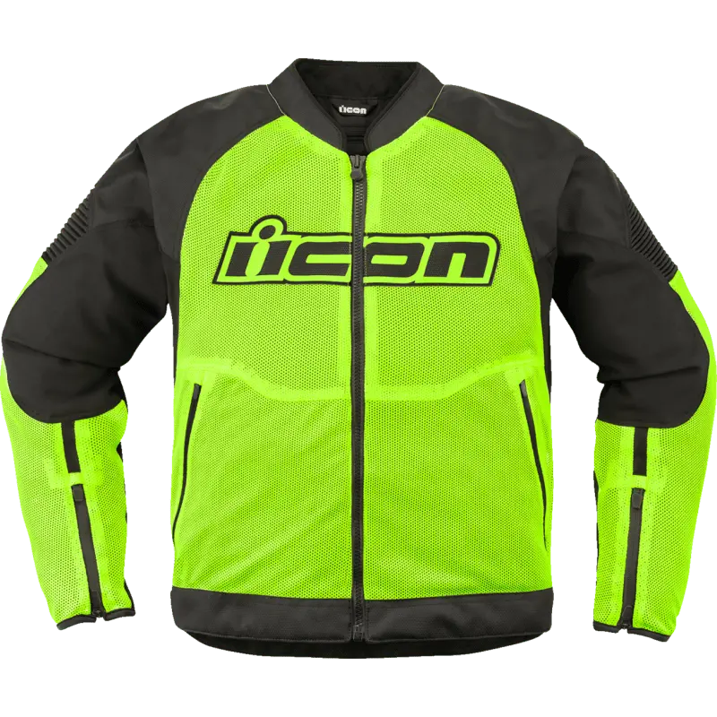 Icon Overlord3 Mesh CE-Certified Motorcycle Jacket
