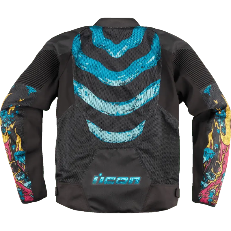 Icon Jacket Overlord3 Mesh Munchies Ce 1