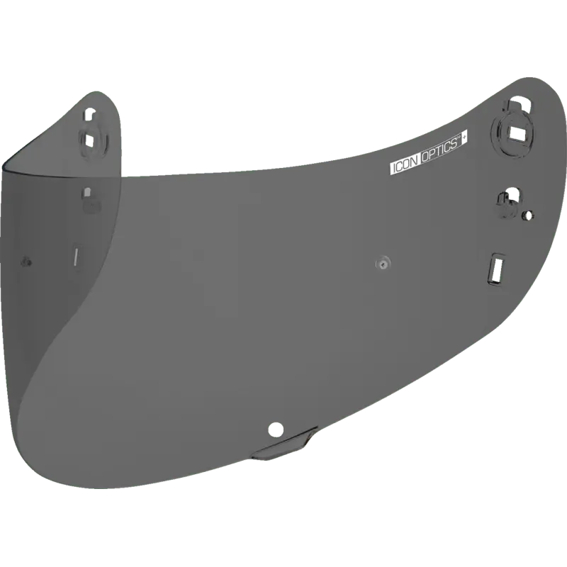 Icon Optic Shield P-Lock Anti-Fog Visor System