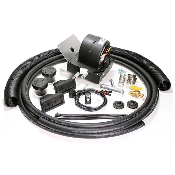 Inferno Heaters Inferno Cab Heater (Z4115) For Polaris General 1000 1