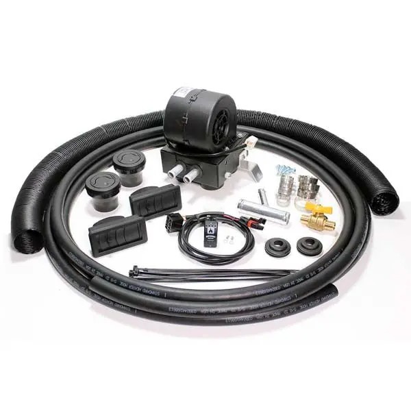 Inferno Heaters Inferno Cab Heater (Z4116) For Polaris General 1000 1