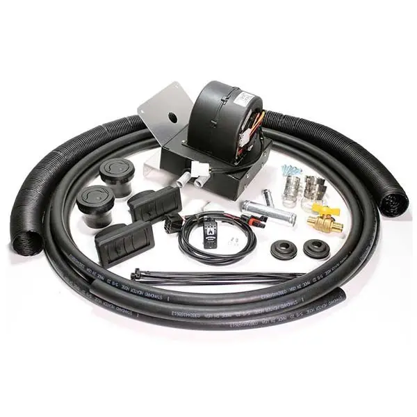 Inferno Heaters Inferno Cab Heater (Z4117) For Polaris General 1000 Maxx 1