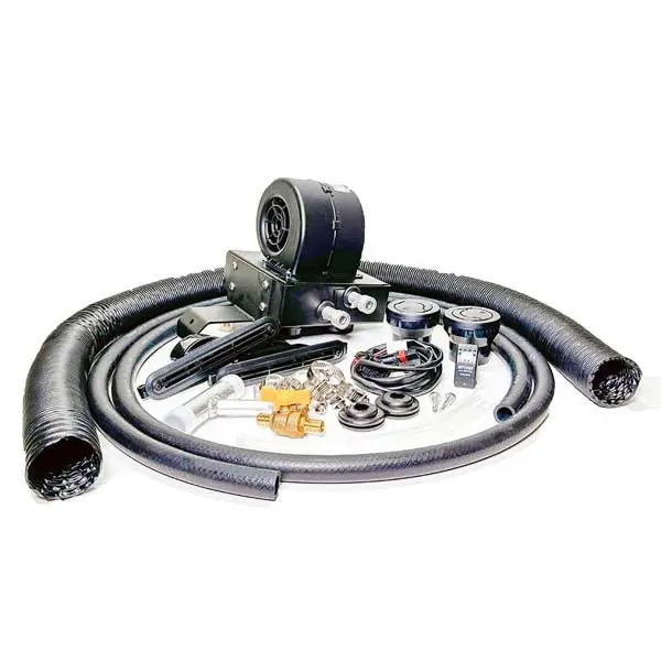 Inferno Heaters Inferno Cab Heater (Z4120) For Polaris 1000 Xpedition 1