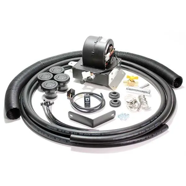 Inferno Heaters Inferno Cab Heater (Z4126) For Polaris Rzr 900 1