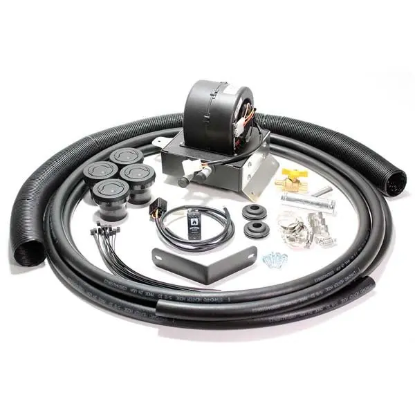 Inferno Heaters Inferno Cab Heater (Z4128) For Polaris Rzr Xp 925 Turbo 1